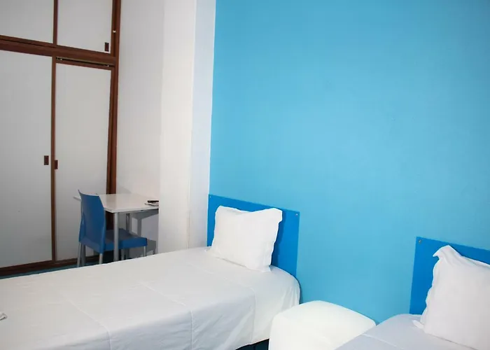 Hi - De Juventude Hostal Lisboa