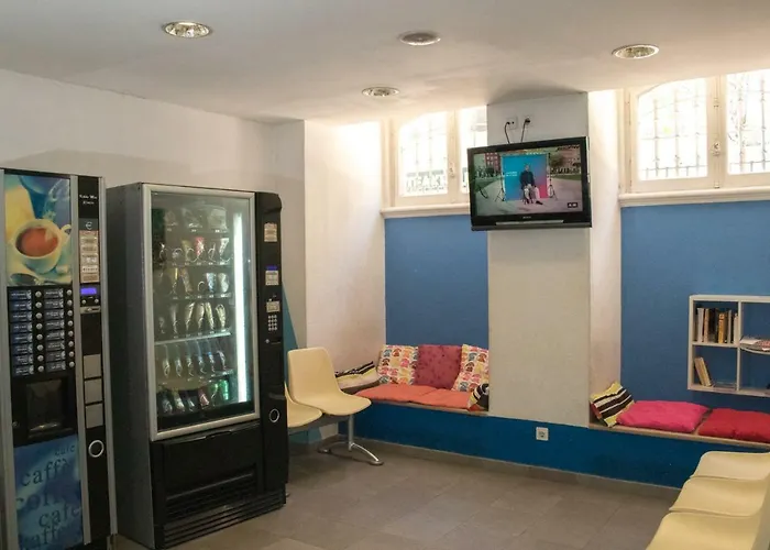 Hostal Hi - De Juventude *