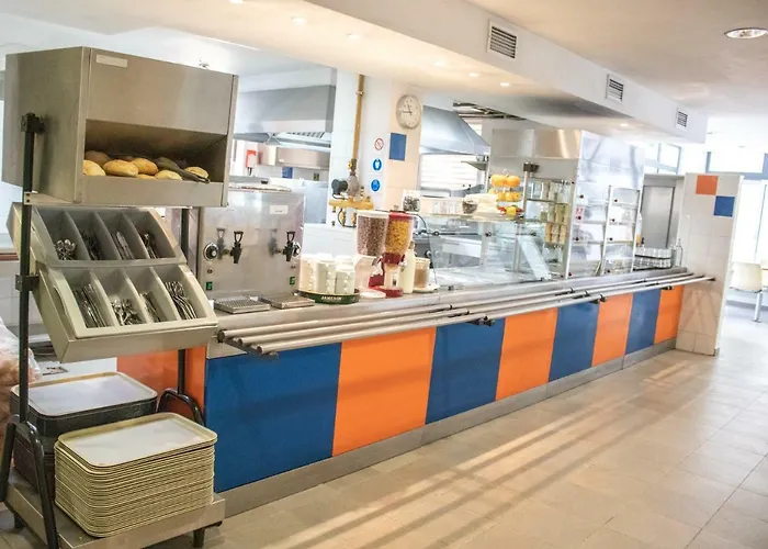 Hostal Hi - De Juventude *