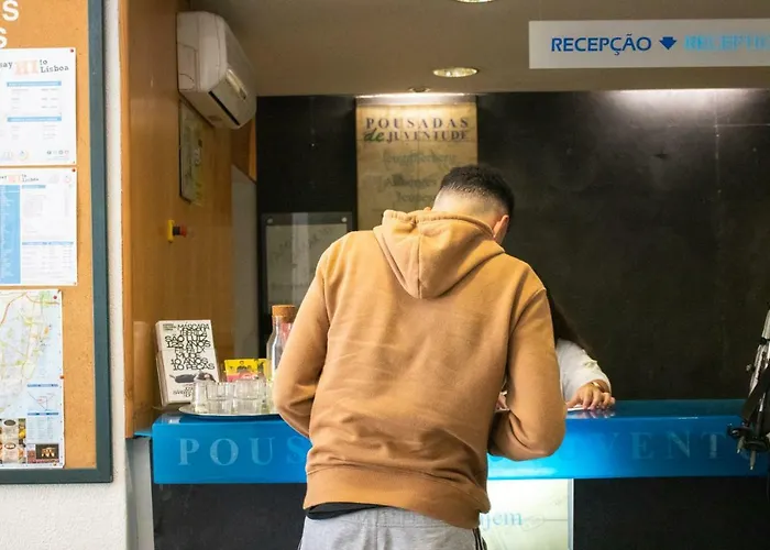 Hostal Hi - De Juventude