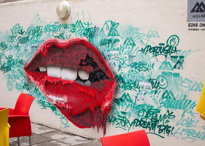 Hostal Hi - De Juventude