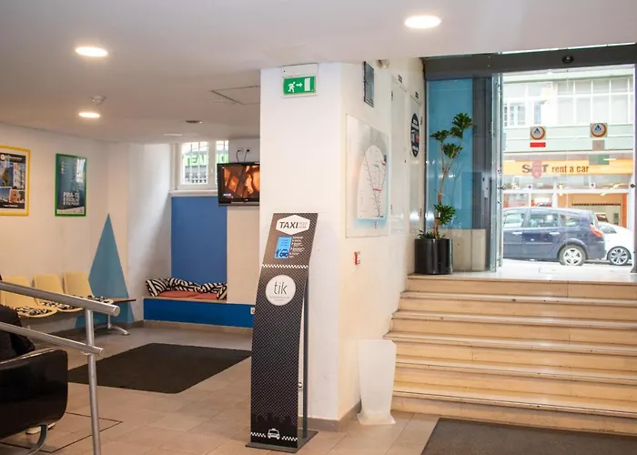 Hi - De Juventude Hostal