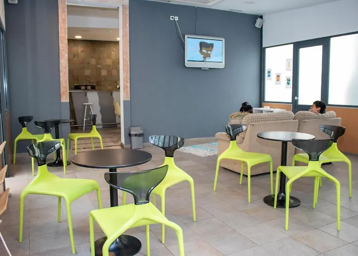 Hi - De Juventude Lisboa