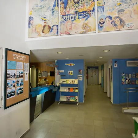 Hi - De Juventude * ליסבון