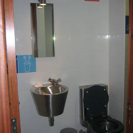 אכסניה Hi - De Juventude ליסבון