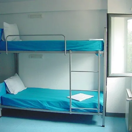 Hi - De Juventude אכסניה