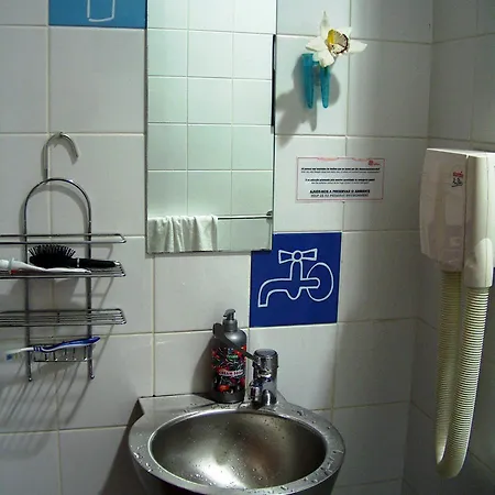 Hi - De Juventude אכסניה ליסבון