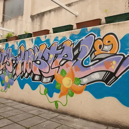 Hi - De Juventude אכסניה ליסבון