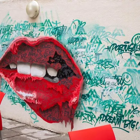 אכסניה Hi - De Juventude