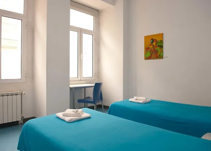 بيت شباب Hi - De Juventude Lisboa