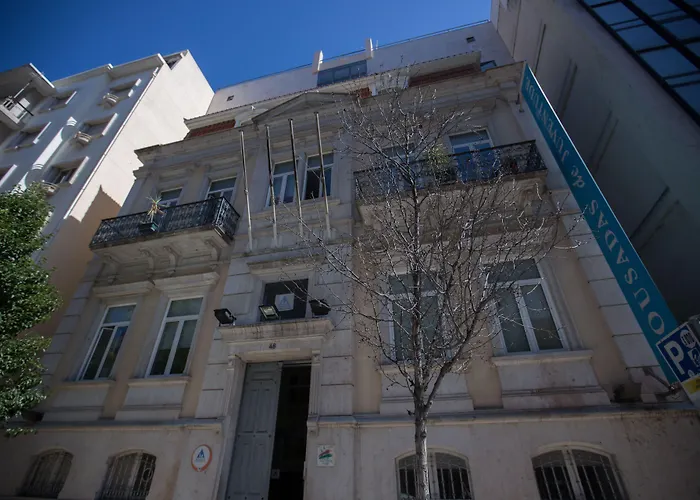 بيت شباب Hi - De Juventude Lisboa