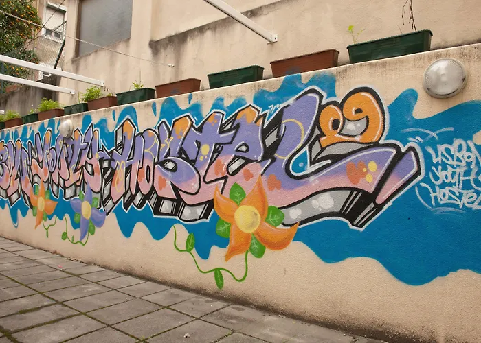 Hi - De Juventude بيت شباب Lisboa
