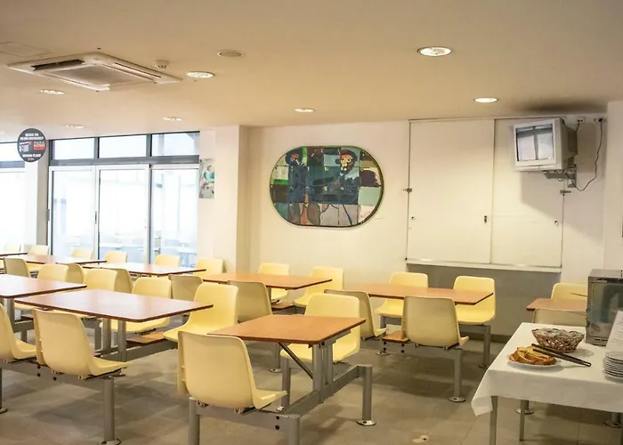 Hostel Hi - De Juventude Lissabon